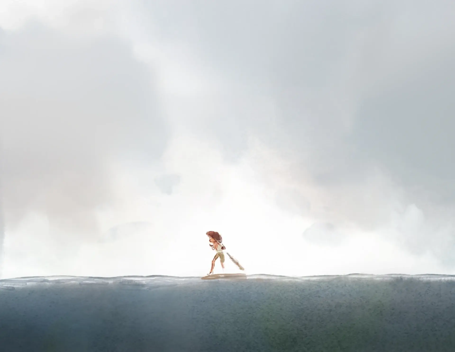 Ocean Background