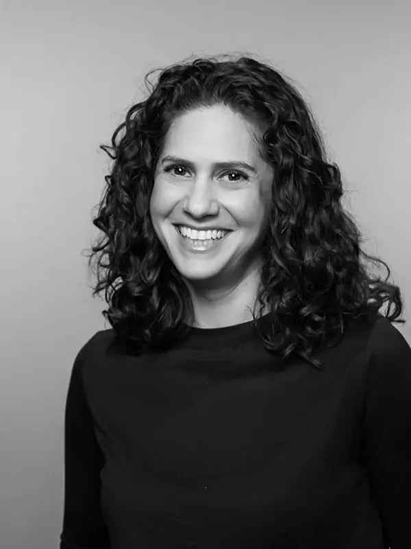 Becky Korman — Executive Producer
