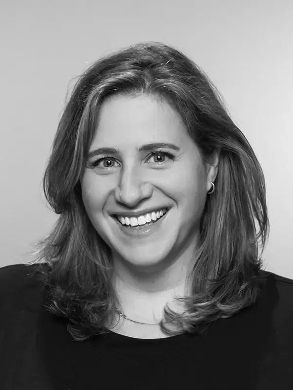 Lily Korman — Executive Producer