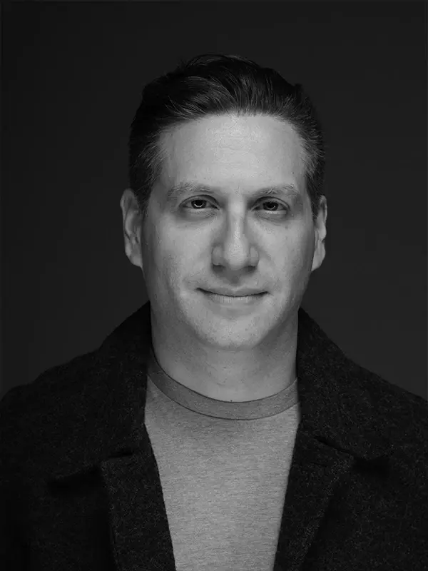 Shai Korman — Executive Producer